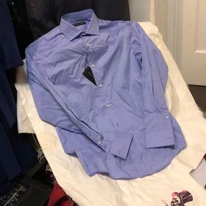 Men’s French-cuff Ralph Lauren Black Label